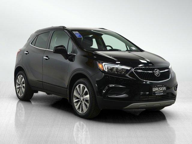 used 2020 Buick Encore car, priced at $14,998
