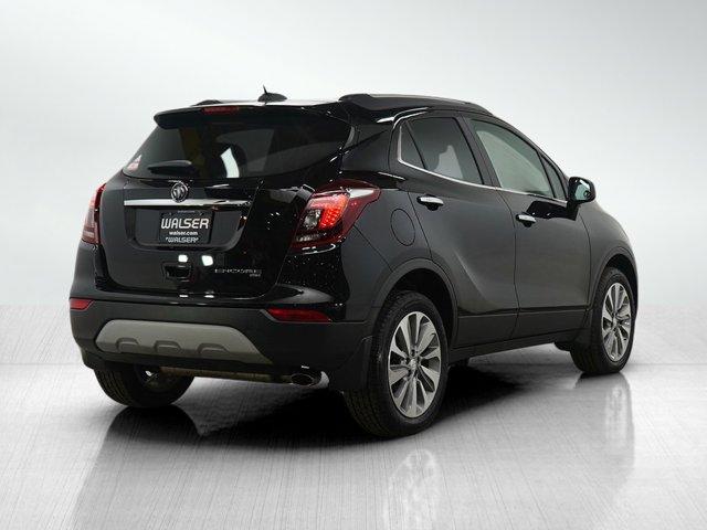 used 2020 Buick Encore car, priced at $14,998