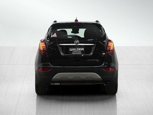 used 2020 Buick Encore car, priced at $14,998