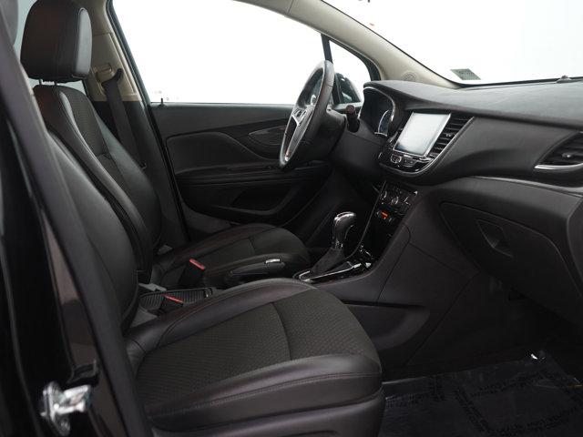 used 2020 Buick Encore car, priced at $14,998