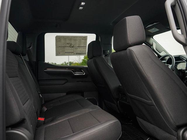new 2026 Chevrolet Silverado 1500 car, priced at $52,518