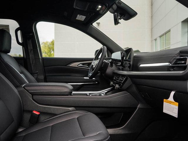 new 2026 Chevrolet Traverse car, priced at $45,804