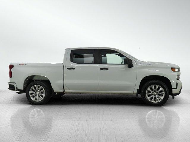 used 2022 Chevrolet Silverado 1500 Limited car, priced at $23,998