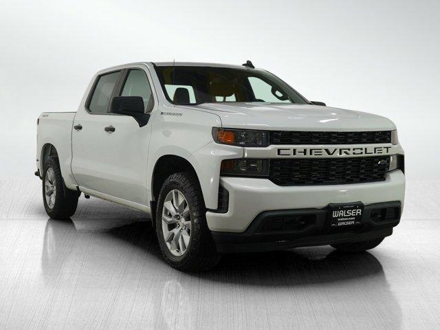 used 2022 Chevrolet Silverado 1500 Limited car, priced at $23,998