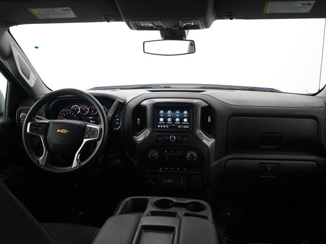 used 2022 Chevrolet Silverado 1500 Limited car, priced at $23,998