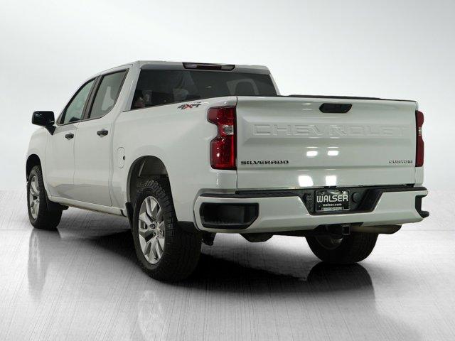 used 2022 Chevrolet Silverado 1500 Limited car, priced at $23,998