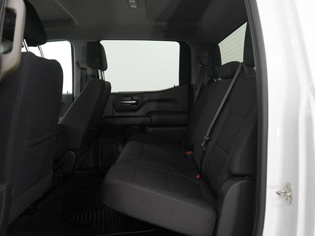 used 2022 Chevrolet Silverado 1500 Limited car, priced at $23,998