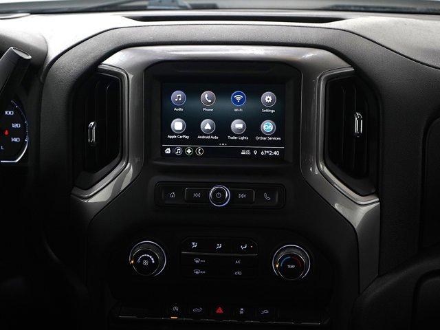 used 2022 Chevrolet Silverado 1500 Limited car, priced at $23,998