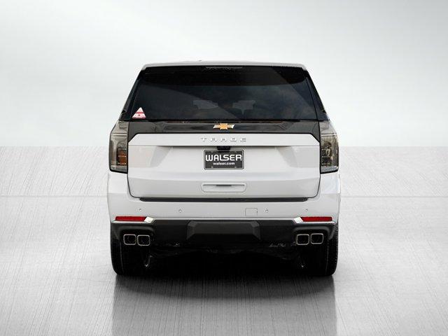 new 2026 Chevrolet Tahoe car, priced at $90,668