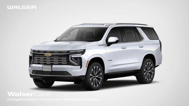 new 2026 Chevrolet Tahoe car, priced at $91,271