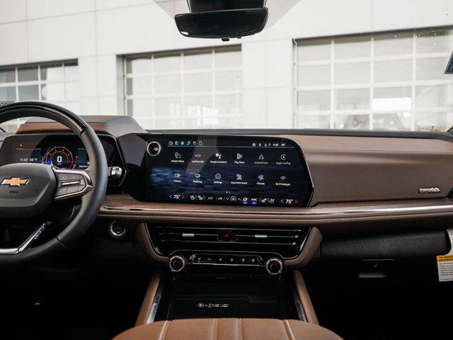 new 2026 Chevrolet Tahoe car, priced at $90,668