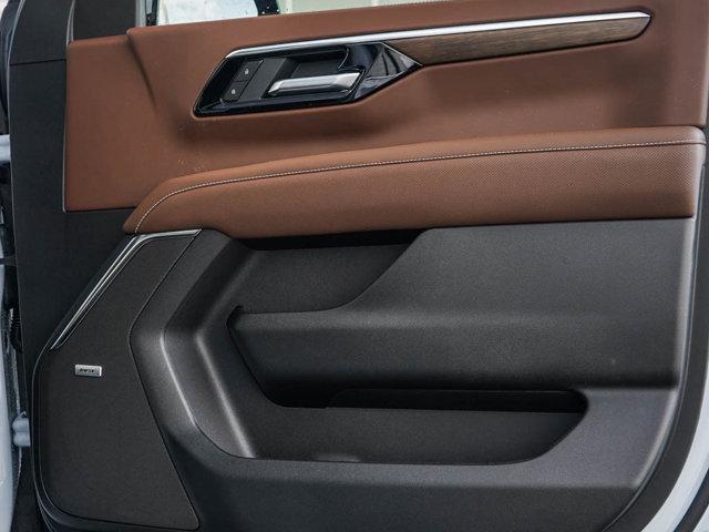 new 2026 Chevrolet Tahoe car, priced at $90,668