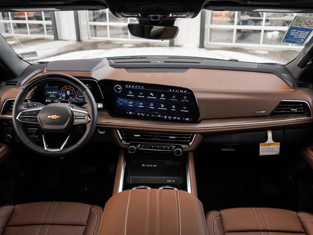 new 2026 Chevrolet Tahoe car, priced at $90,668