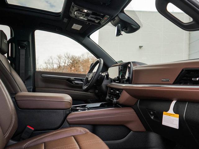 new 2026 Chevrolet Tahoe car, priced at $90,668