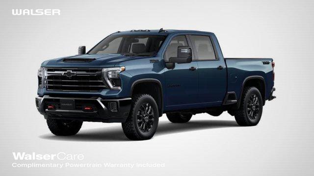 new 2026 Chevrolet Silverado 2500 car, priced at $63,748