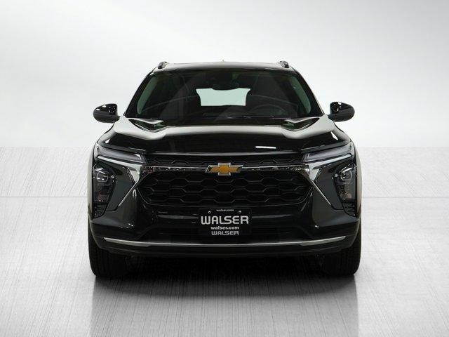 used 2024 Chevrolet Trax car, priced at $19,499