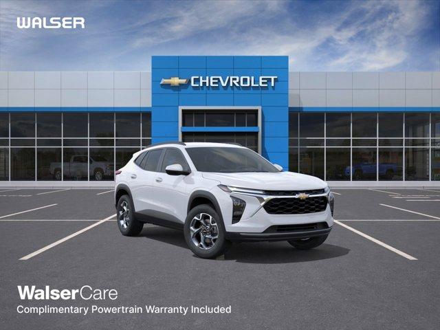new 2026 Chevrolet Trax car, priced at $23,528