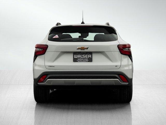 new 2026 Chevrolet Trax car, priced at $24,028