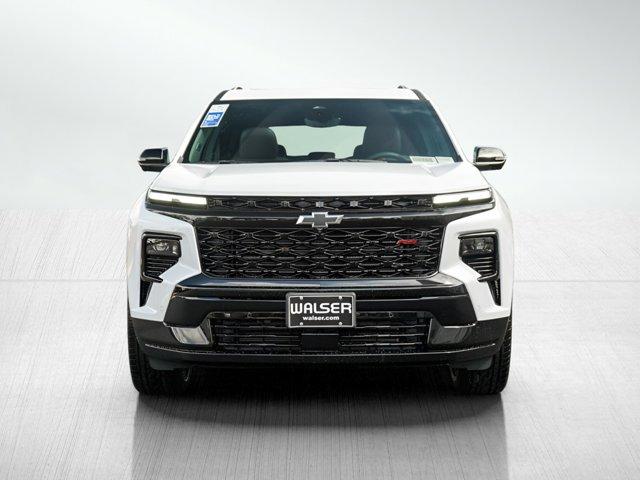 new 2026 Chevrolet Traverse car, priced at $58,762