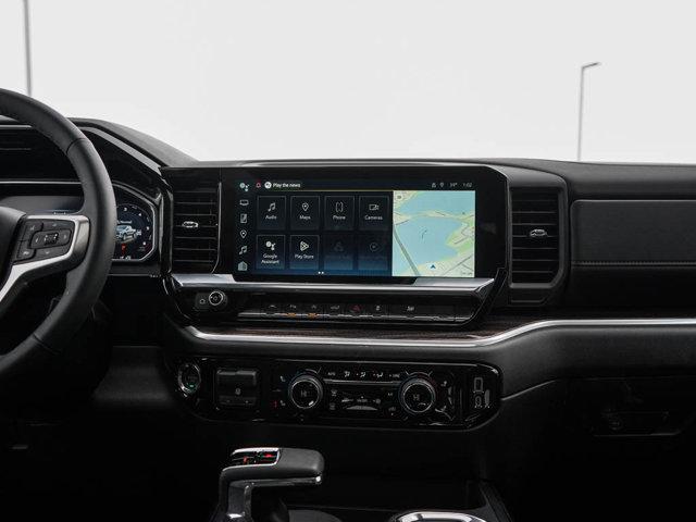 new 2026 Chevrolet Silverado 1500 car, priced at $57,195