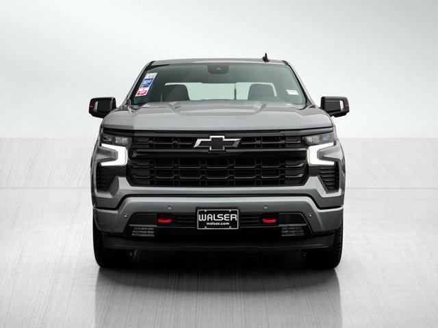 new 2026 Chevrolet Silverado 1500 car, priced at $57,195