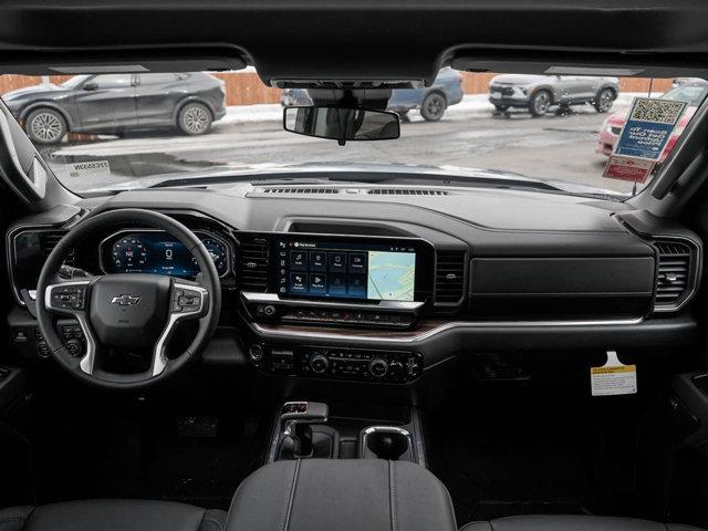 new 2026 Chevrolet Silverado 1500 car, priced at $57,195