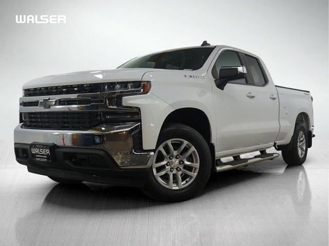 used 2019 Chevrolet Silverado 1500 car, priced at $27,499