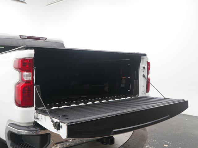 used 2019 Chevrolet Silverado 1500 car, priced at $27,499