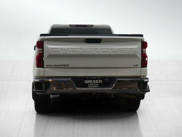 used 2019 Chevrolet Silverado 1500 car, priced at $27,499