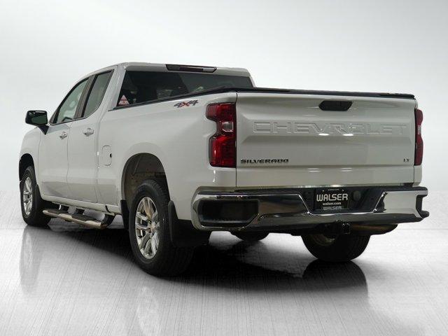 used 2019 Chevrolet Silverado 1500 car, priced at $27,499