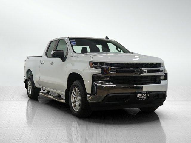 used 2019 Chevrolet Silverado 1500 car, priced at $27,499
