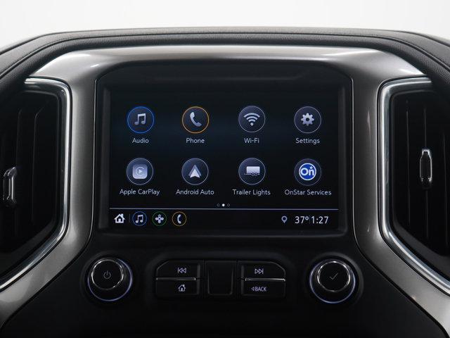 used 2019 Chevrolet Silverado 1500 car, priced at $27,499