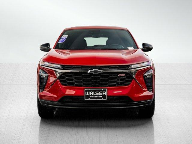 new 2026 Chevrolet Trax car, priced at $24,987