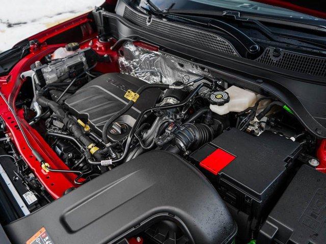 new 2026 Chevrolet Trax car, priced at $24,987