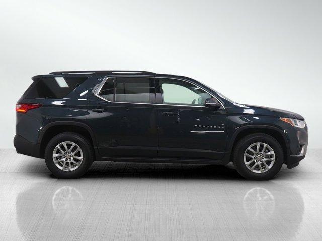 used 2019 Chevrolet Traverse car, priced at $19,998