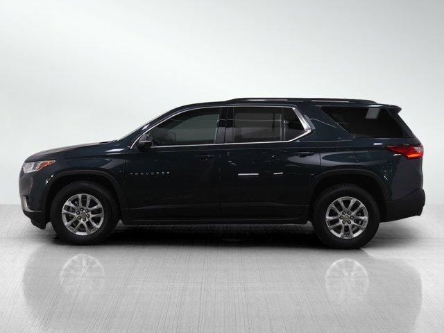 used 2019 Chevrolet Traverse car, priced at $19,998