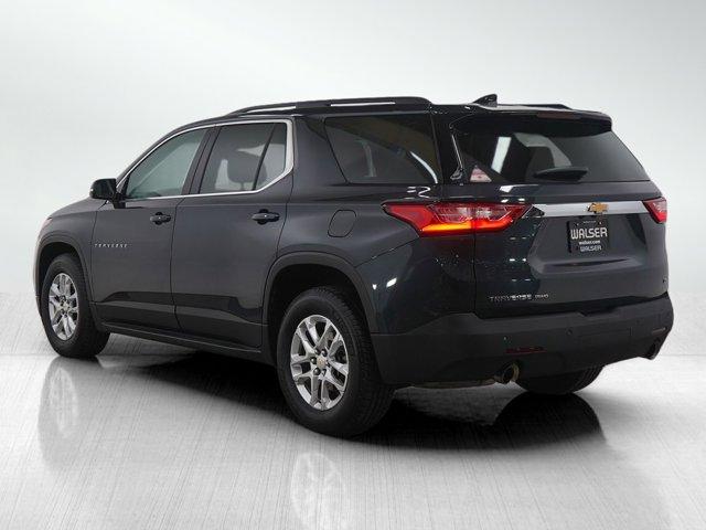 used 2019 Chevrolet Traverse car, priced at $19,998