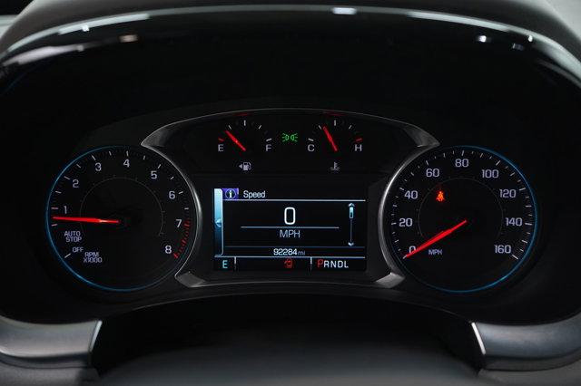 used 2019 Chevrolet Traverse car, priced at $19,998