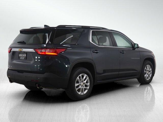 used 2019 Chevrolet Traverse car, priced at $19,998