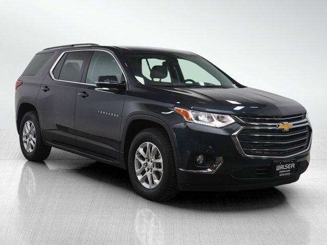 used 2019 Chevrolet Traverse car, priced at $19,998