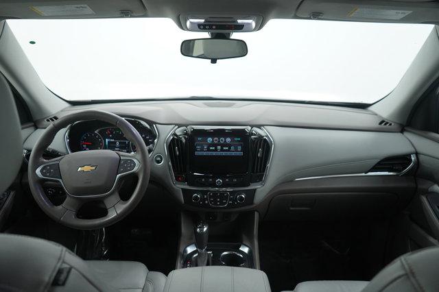 used 2019 Chevrolet Traverse car, priced at $19,998