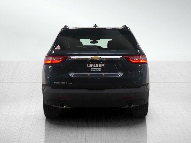 used 2019 Chevrolet Traverse car, priced at $19,998
