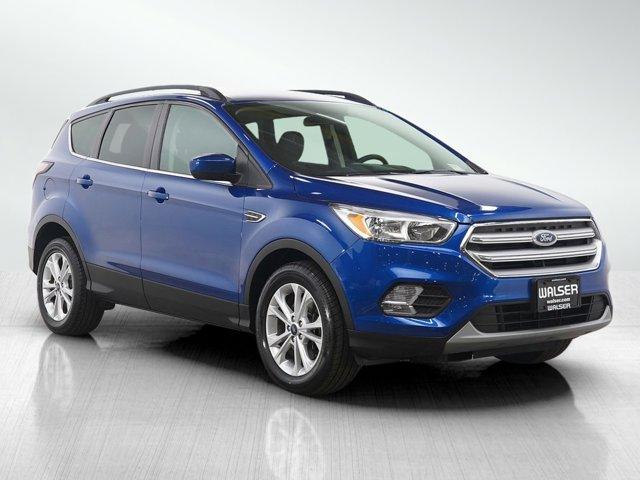 used 2018 Ford Escape car, priced at $10,998