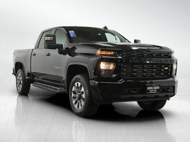 used 2022 Chevrolet Silverado 2500 car, priced at $35,499