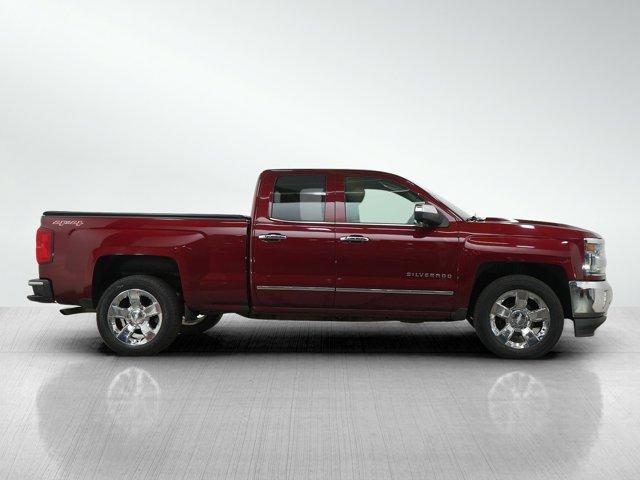 used 2016 Chevrolet Silverado 1500 car, priced at $16,348