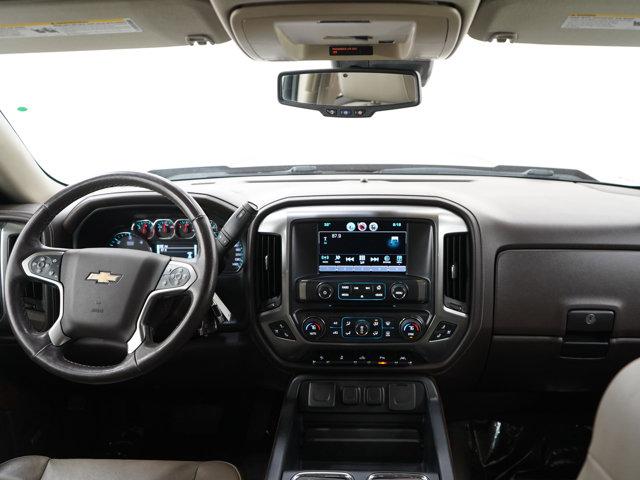 used 2016 Chevrolet Silverado 1500 car, priced at $16,348