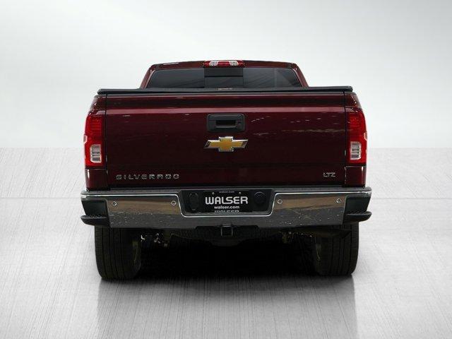 used 2016 Chevrolet Silverado 1500 car, priced at $16,348