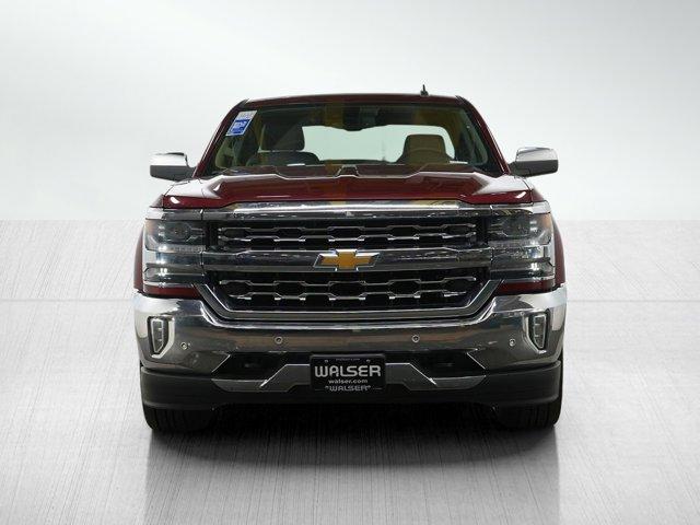 used 2016 Chevrolet Silverado 1500 car, priced at $16,348