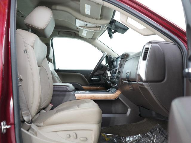 used 2016 Chevrolet Silverado 1500 car, priced at $16,348