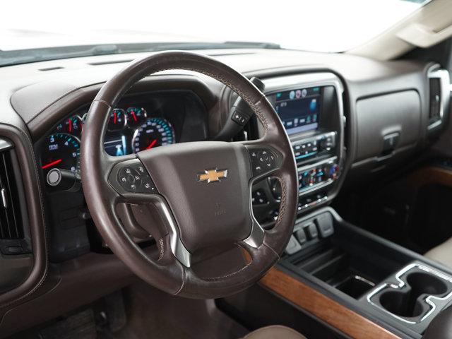 used 2016 Chevrolet Silverado 1500 car, priced at $16,348